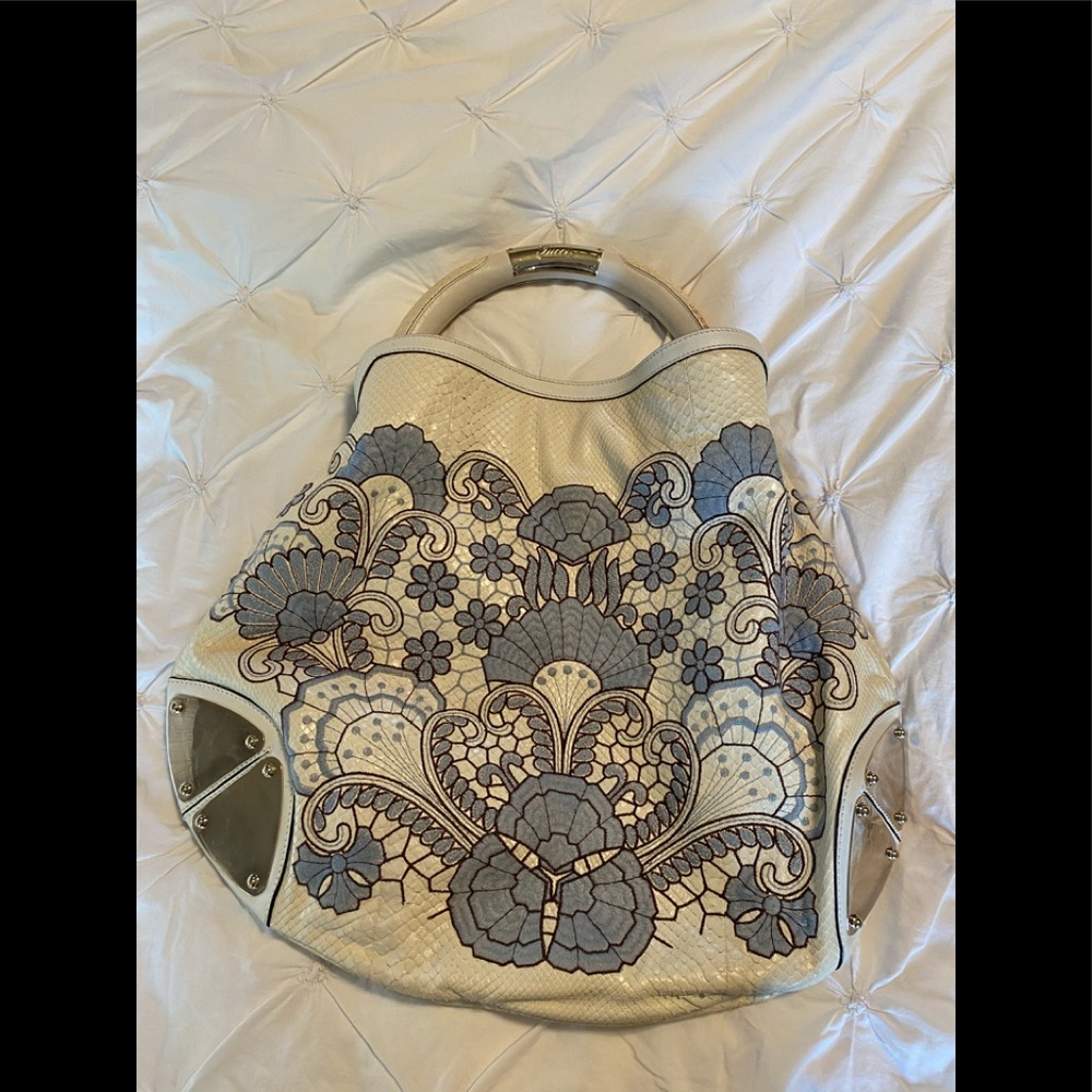 Gucci Summer Indy Bag